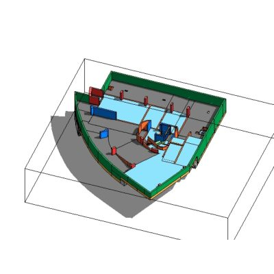 Proyecto estructural la molina