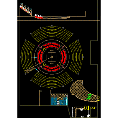 Campo de peleas de gallos