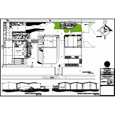 Fabrica de condimentos
