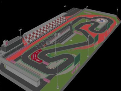 Gran Premio di Catalogna di karting