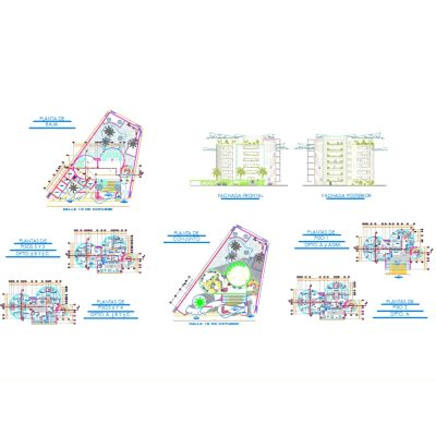Torre Residencial de Lujo