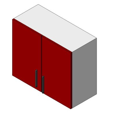 Muebles de cocina - alacena