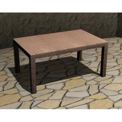 Rattan Outdoor Table