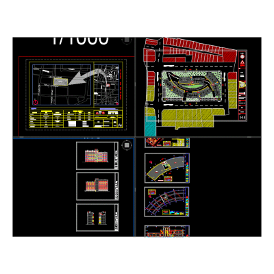 Conjunto residencial