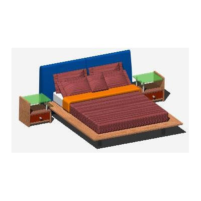 Cama matrimonial