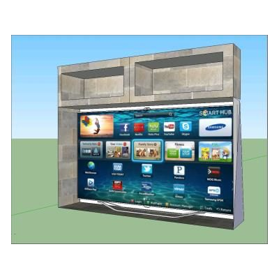 TV cabinet