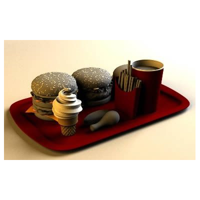 Mc trio 3d