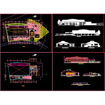 Proyecto gimnasio