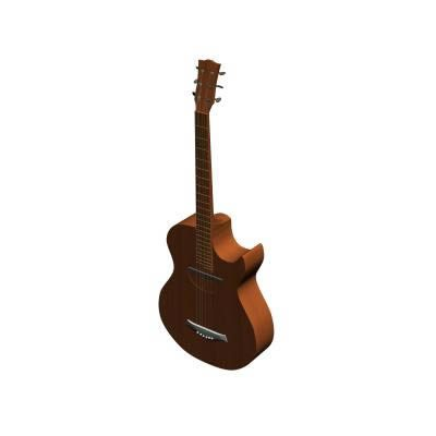 Guitarra 3d