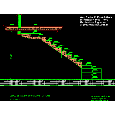 Escalera