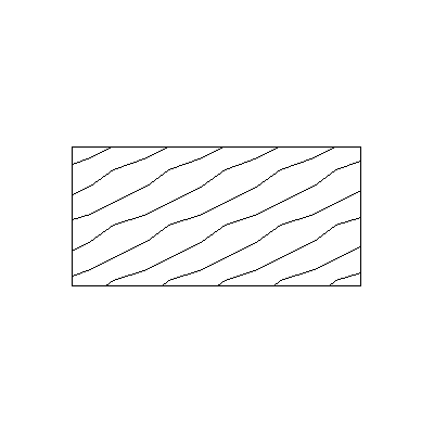 Hatch - veta de madera aserrada