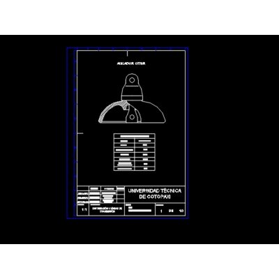 Aislador en plano 3d referente electricidad