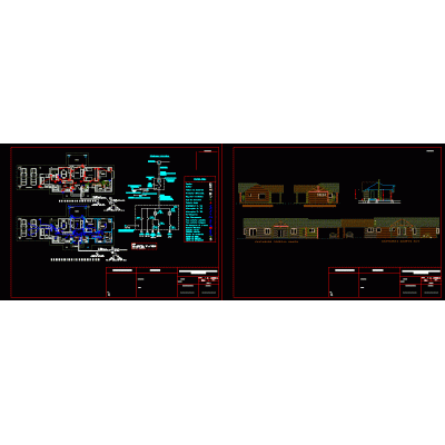 Proyecto electrico casa