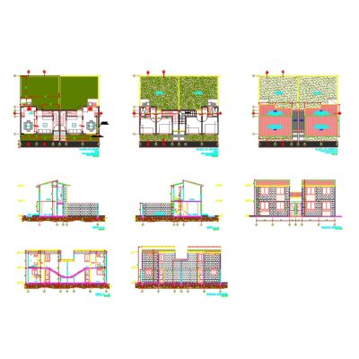 Multifamily housing.