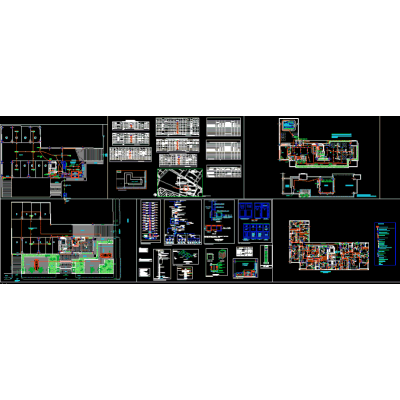 Proyecto electrico de vivienda