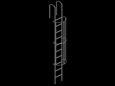 vertical ladder