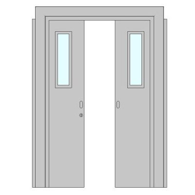 Puerta corredera
