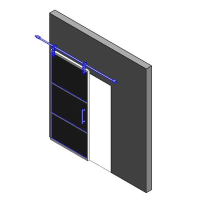 Puerta corredera