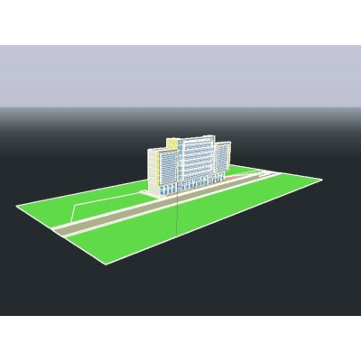 Office building