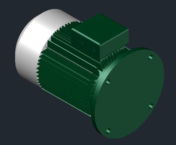 adaptive 3D-Engine
