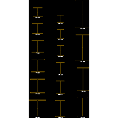 Perfiles electrosoldados properca serie standard