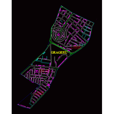 Aracaju - barrio grageru