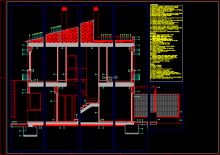 construction sections