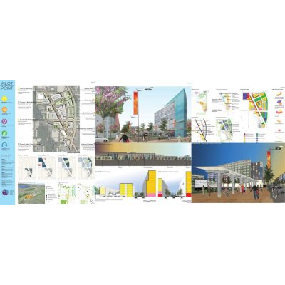 Planos de Diseno urbano