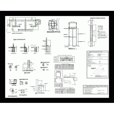 Diseno Estructural para Banos en Skate Park
