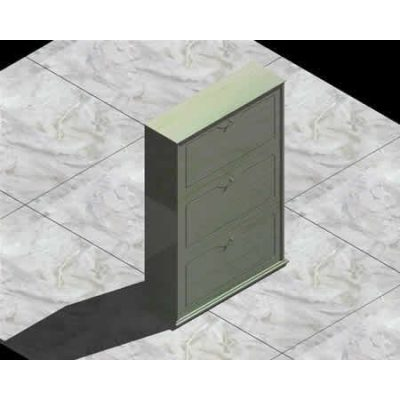 Zapatero 3d