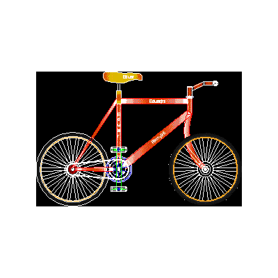 Bicicleta de montana