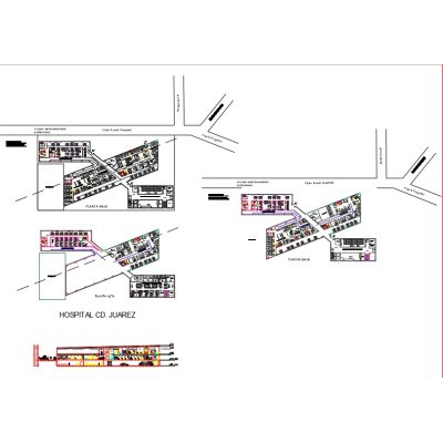 Proyecto ejecutivo de hospital 30 camas