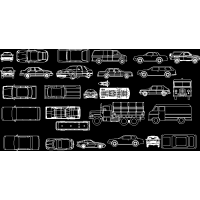 Automobili - automobili - viste