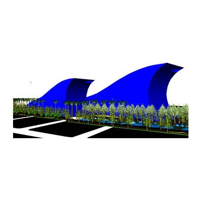 office building exterior