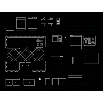 Mobiliario de cocina
