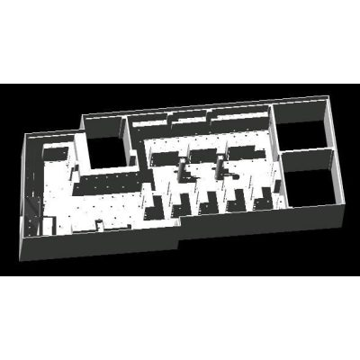 Local comercial jugueteria 3d