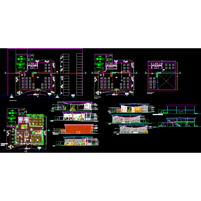Proyecto restaurant