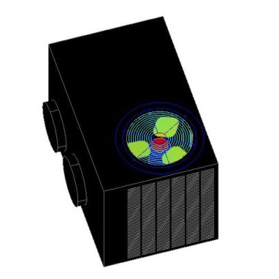 Ec carrier 3d