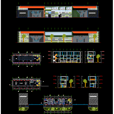 Modulo administrativo mercado