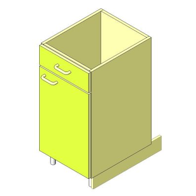 Mueble cocina