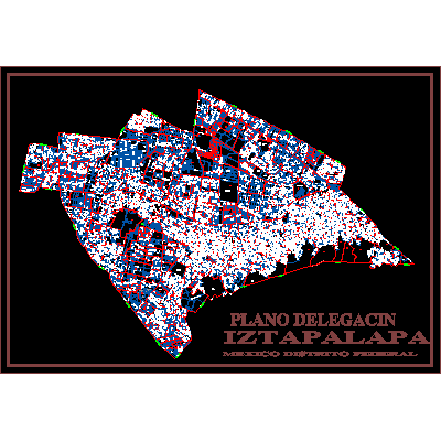 Delegacion ixtapalapa