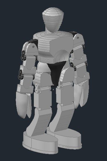 3D-Roboter