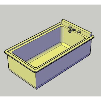 3d tub
