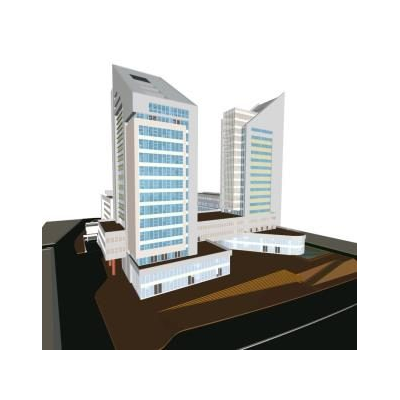 Edificio administrativo city center