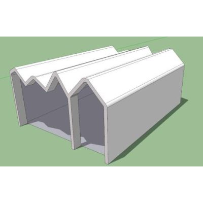 Diseno Modular de Nave Industrial