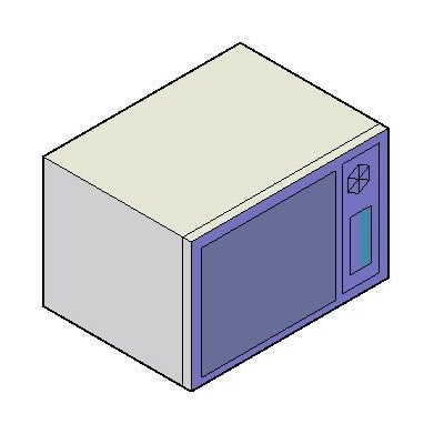 Microwave oven
