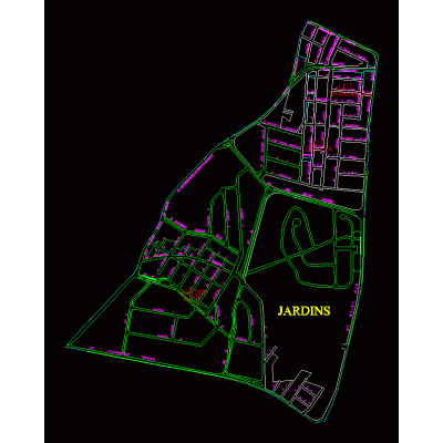 Aracaju - barrio jardins