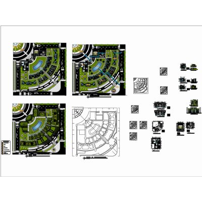 Complejo residencial autosustentable