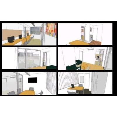 3d offices