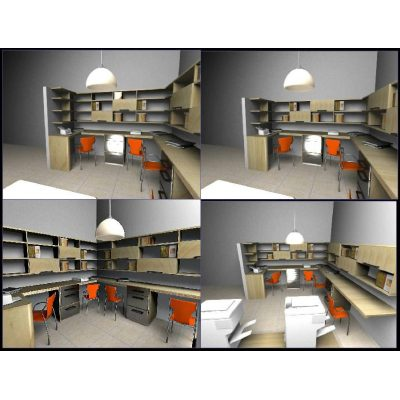 3d offices
